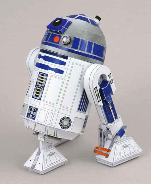 ī̿Ŀ κ R2-D2 ȭ  , 3D  , DIY..